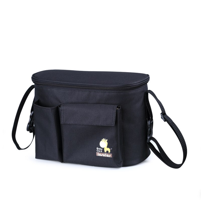 Insulated Cooler Bags Stroller Bag